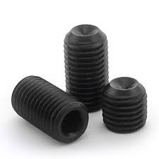 Vít Trí Đen DIN 916 Ngoại M3 ~ M16