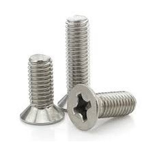 Bulong Đầu Bằng Xiết Tô Vít Inox