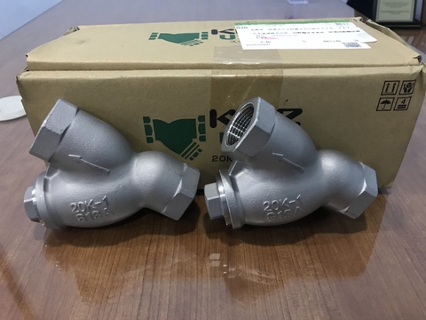 Van Chũ Y 20K-1 / S13A Kitz