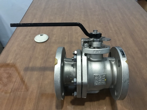 Van Kitz CF3M / 2-150 / S16A ( F07 )