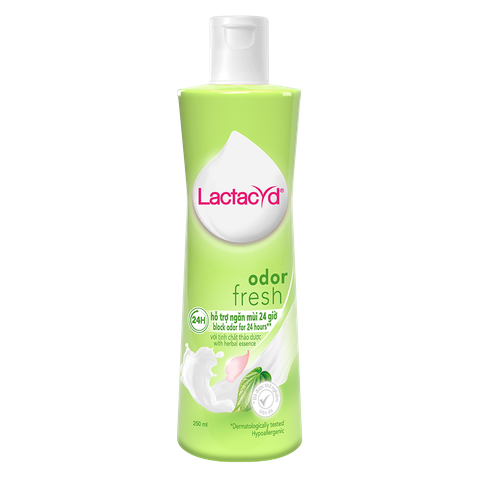 TO 250ML Lactacyd Trầu không K24