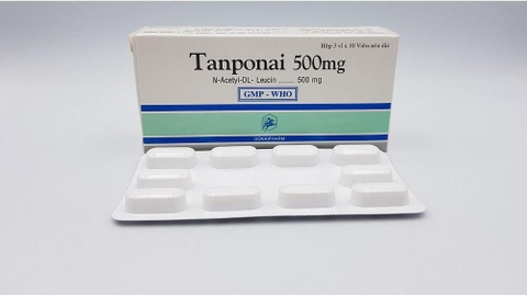 Tanponai 500mg H30V- Dp 150- tanganin nội