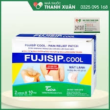 Fujisip hộp 10 túi