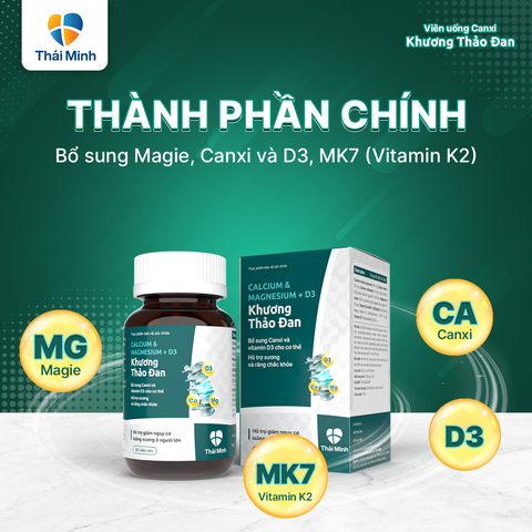 calcium+magnesium+d3 khương thảo đan