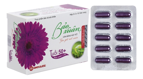 Bảo xuân tím H30V Nam Dược