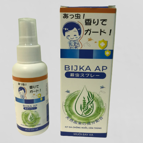 Xịt muỗi Bijka AP