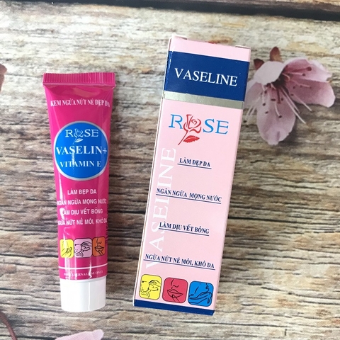 Vaselin rose T10g Hadaco