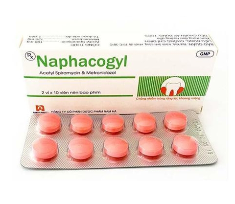 Naphacogyl H20v Nam Hà