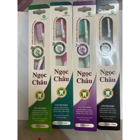 bàn chải siêu mềm