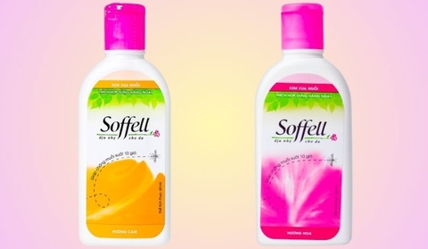 Sofel bôi muỗi L60ml indo