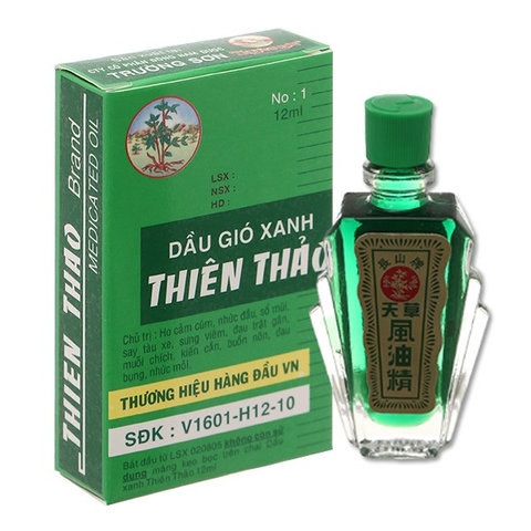 Thiên Thảo Dầu L12ml K240L
