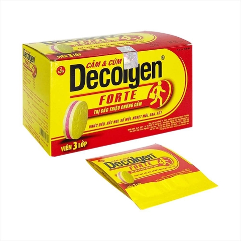 Decolgen Forte H 30Vix4V United K30