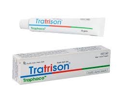Tratrison tuyp 10g Traphaco