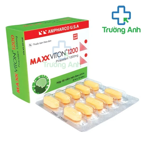 Maxxviton 1200 Pira H100v amphaco