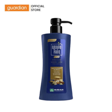 Dầu gội Nguyên Xuân sạch gầu - chai to 450 ml