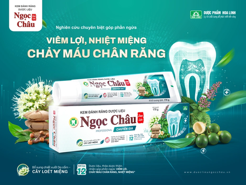 kem dánh răng ngọc châu chuyên gia