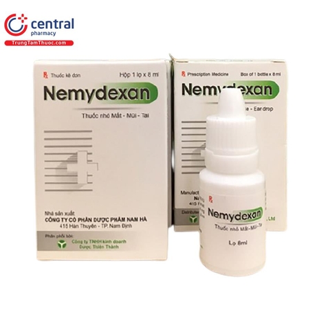 Nemydexan L8ml Nam Hà