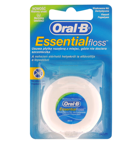 Oral_B chỉ nha khoa hộp 6 lọ