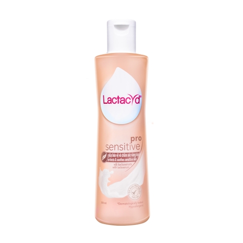 Lactacyd FH (hồng) 250ml K24