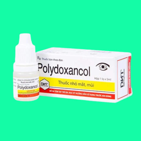 Polydoxancol lọ 5ml Hà Tây