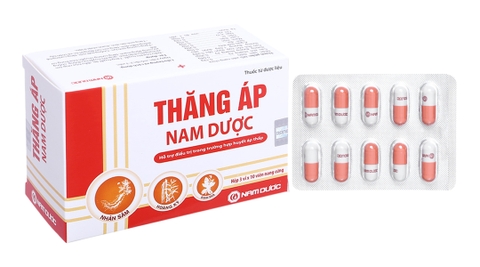 Thăng áp Nam Dược H30v