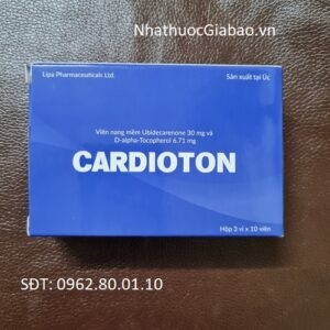 Cardioton H30V Australia