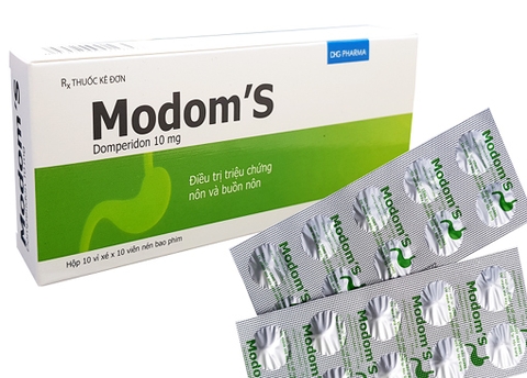 Modom S H100v Hậu Giang