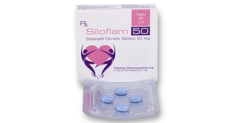 Siloflam 50mg H1Vx4V ấn