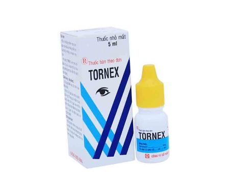 Tornex (Tobramycin) Lọ/5ml Quang Minh