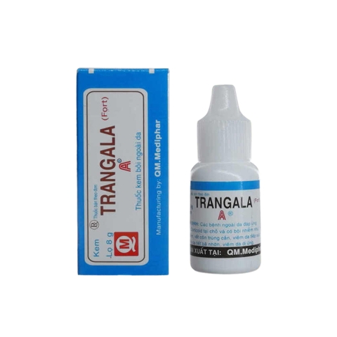Trangala QM lọ 8g K300