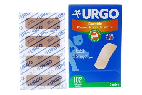 Urgo bé H/102 miếng Thái lan