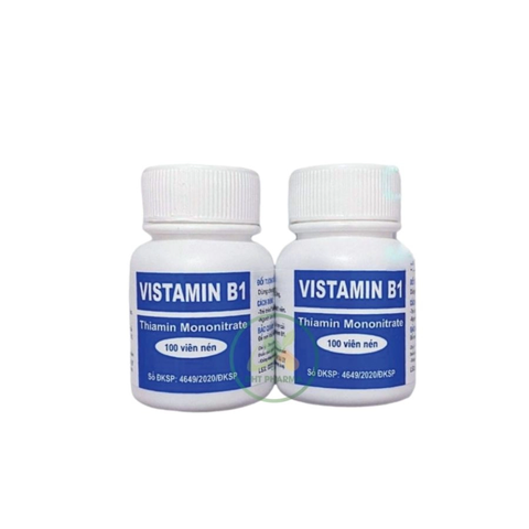 Vitamin B1 L/100 viên Busan