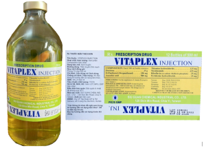 Vitaplex (K/12 chai 500ml)