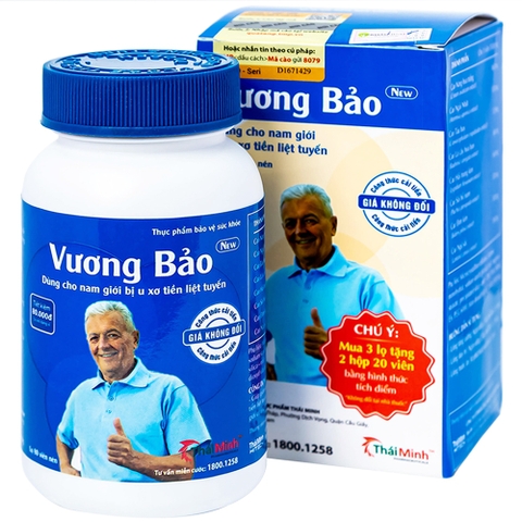 Vương bảo Lọ/80viên Thái Minh