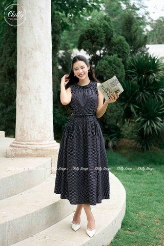 Đầm liền CDL004