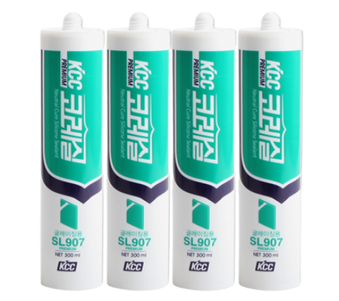 Keo Silicone KORESEAL KCC SL-907 Premium