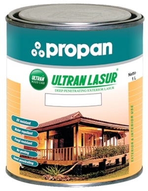 Sơn gỗ ngoại thất Propan Ultran Lasur