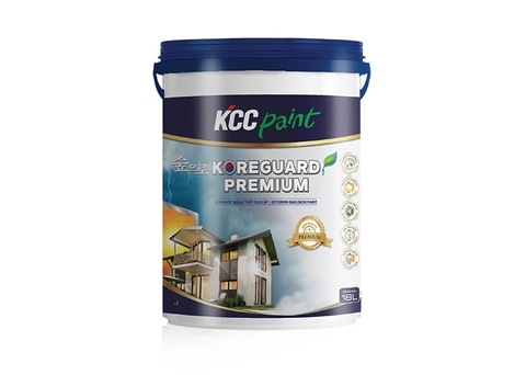 Sơn ngoại thất Koreguard Premium