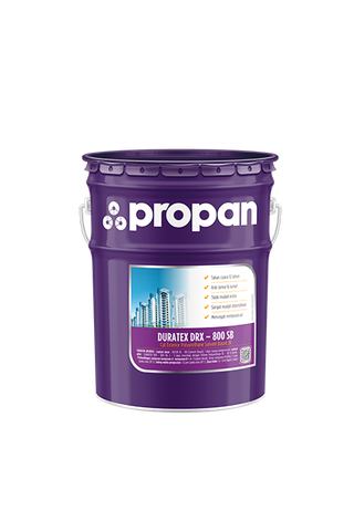 Sơn ngoại thất Propan DURATEX Durable Exterior 2K-PU Wallpaint DRX – 800 SB
