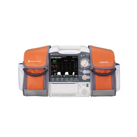 Máy phá rung tim tích hợp CPR và theo dõi bệnh nhân