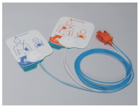 Điện cực sốc (P-711)