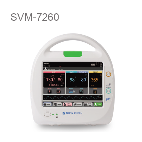 Máy theo dõi bệnh nhân 3 thông số