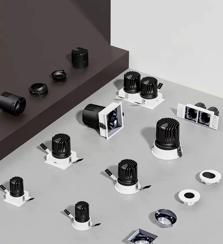 ĐÈN ÂM TRẦN NOVA ES-NV02WS