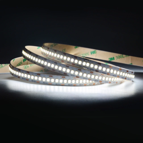 SMD led strip 2835 10mm 24V 240leds/m 19.2W/m