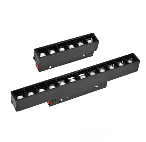 Đèn thanh chiếu điểm - ray nam châm - 6W