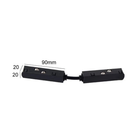 Dây nối thẳng - ray nam châm