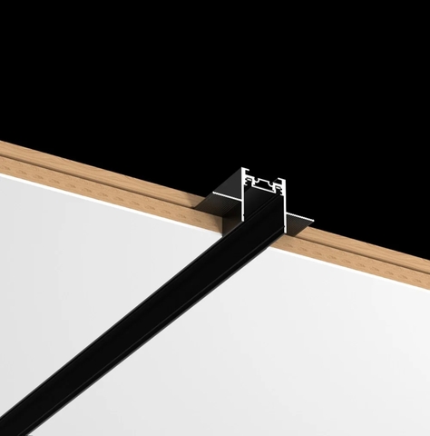 Thanh ray nam châm - Âm trần 2m