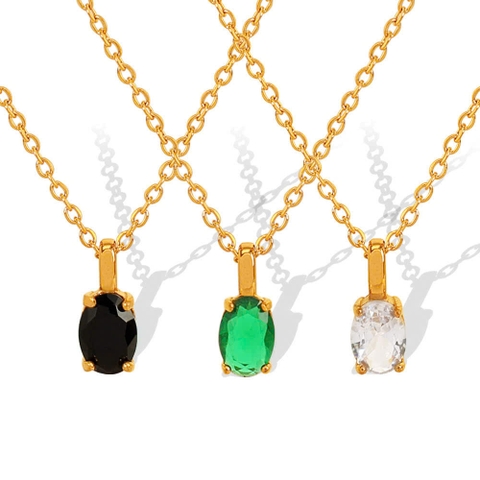 Clara Necklace