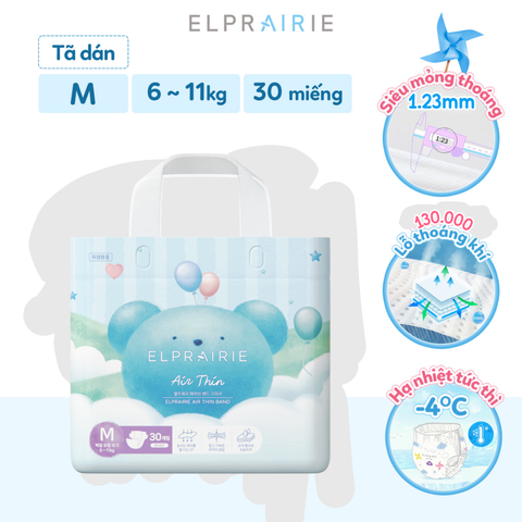 Bỉm dán Air-Thin M30