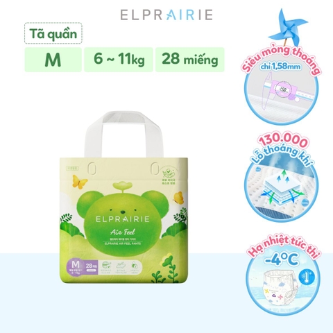 Bỉm Quần Air-Feel M28